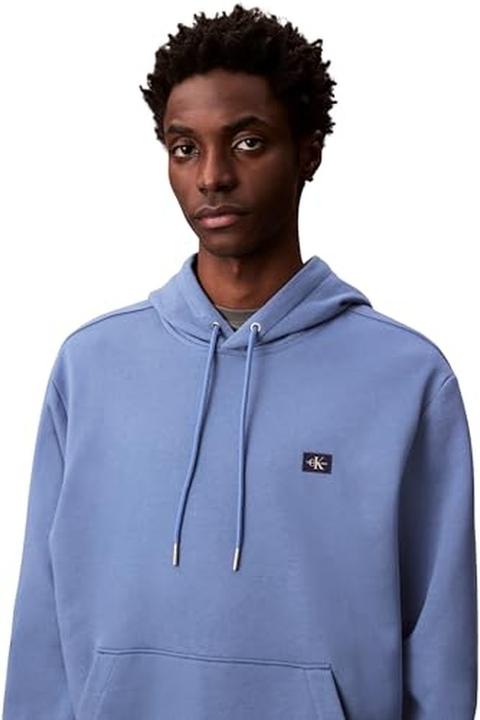 Immagine prodotto Calvin Klein Jeans Ls Eu Badge 350terry Hoodie (L)