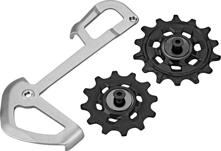 Produktbild Sram X-Sync und Innenkäfig Pulleys für GX Eagle Schaltwerk
