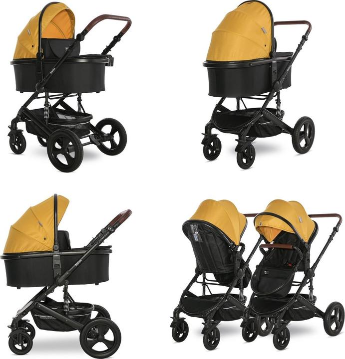 Produktbild Lorelli Kombikinderwagen Boston 2 in 1