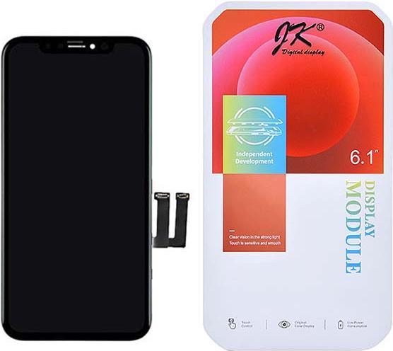 Actual product image JK Lcd-Anzeige-Modul Iphone 11 Touchscreen Touch-Box (Display, Apple iPhone 11)
