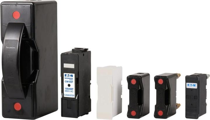 Actual product image Eaton Fuse holder