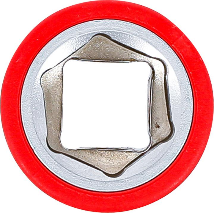 Immagine prodotto BGS VDE-Steckschlüssel-Einsatz Sechskant | Antrieb Innenvierkant 10 mm (3/8") | SW 14 mm (14 mm)
