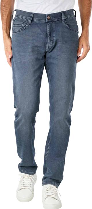 Actual product image Mustang Oregon Tapered Jeans Blue Black (W32/L30)