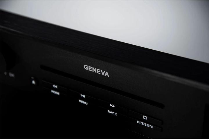 Produktbild Geneva DeCon M (DAB+, FM, Bluetooth)