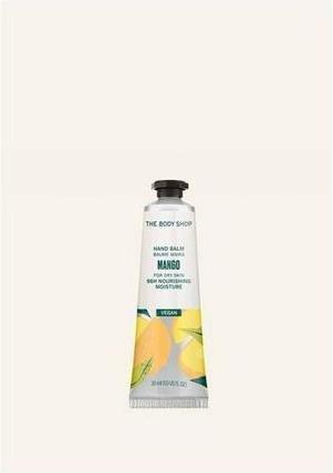 Actual product image Body Shop - Hand balm for dry skin Mango (Hand Balm) 30 ml (30 ml)