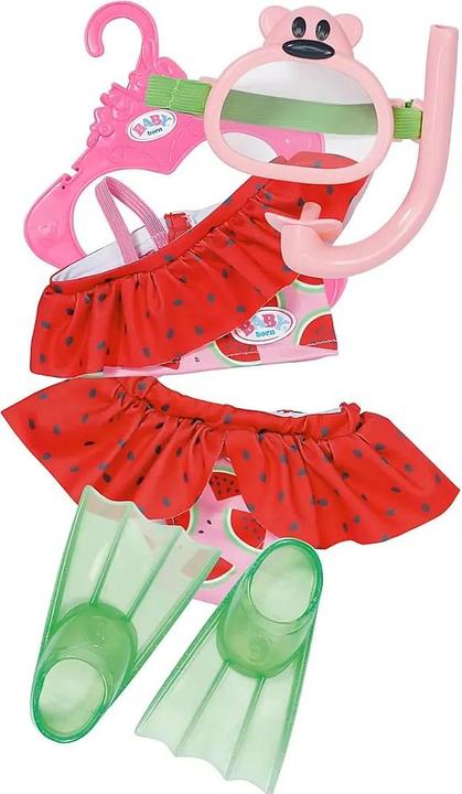 Produktbild Zapf Creation BABY born Tauchspass