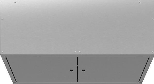 Image du produit kaiserkraft Armoire murale en acier inoxydable (90 cm, 60 cm)