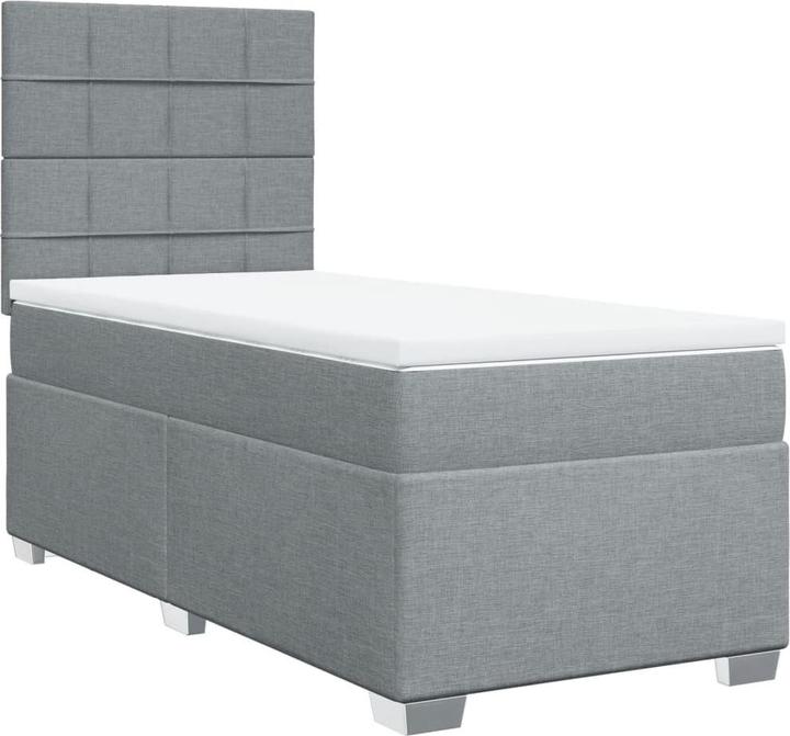 Image du produit vidaXL Boxspringbett (90 x 200 cm)