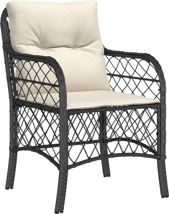 Actual product image vidaXL Garten Essgruppe (150 x 90 x 75 cm)