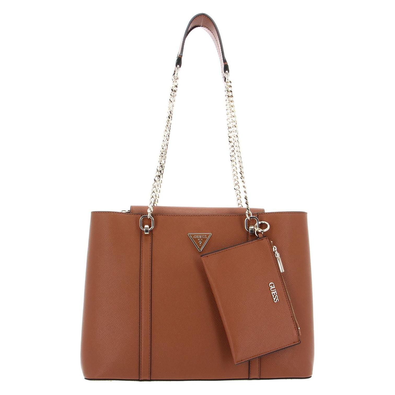 Guess, Damen, Handtasche, Eco Craig High Society Carryall