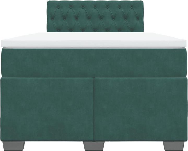 Produktbild vidaXL Boxspringbett (120 x 200 cm)