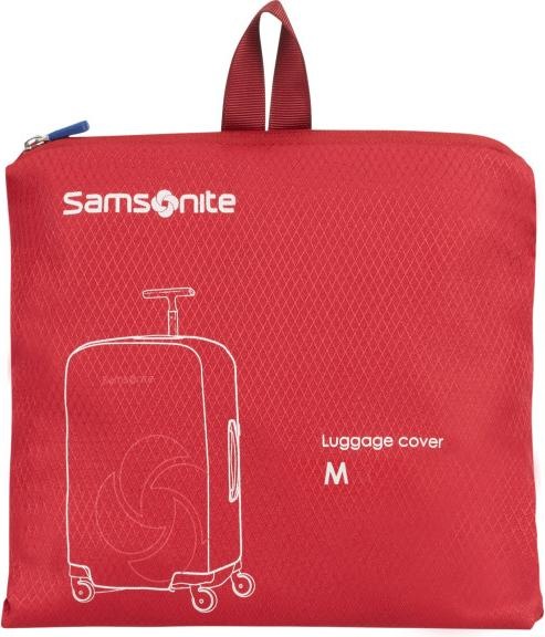 Actual product image Samsonite GLOBAL TA Safety Item (Protective sheath)