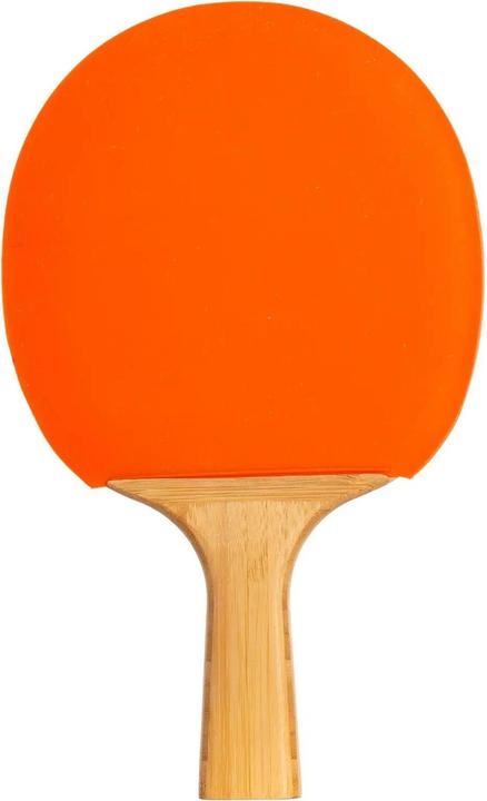 Actual product image Softee Bamboo table tennis racket