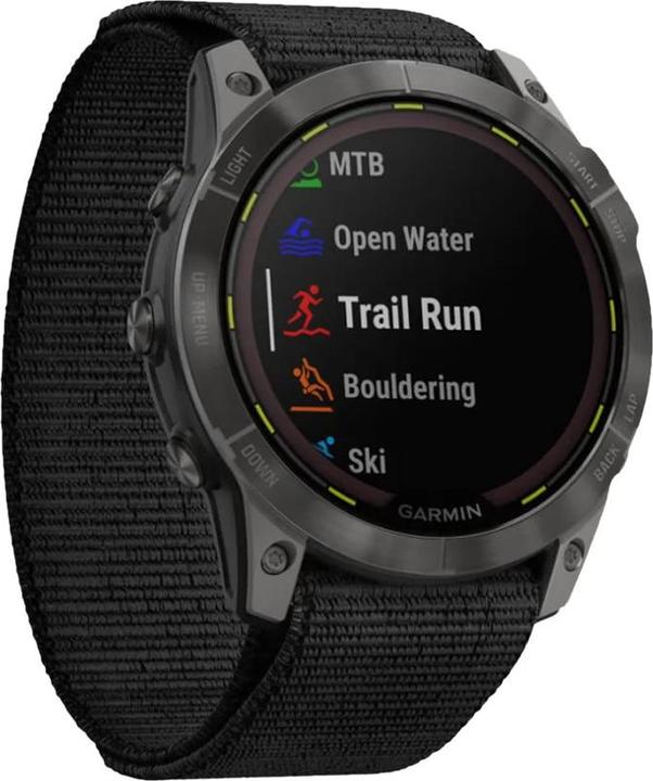Actual product image Garmin Forerunner 255 Music (46 mm, WLAN only)