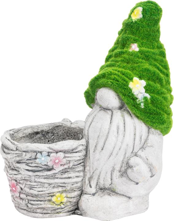Kaemingk Decoration "Dwarf" QNLR01H, 30 cm x 18 cm x 36 cm