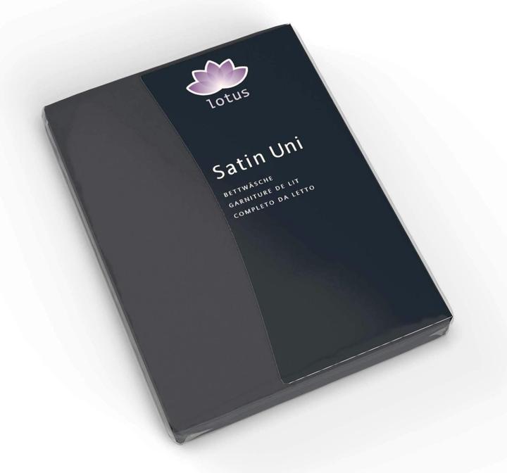 Produktbild Lotus Bettwaren Satin uni (Duvetbezug, 240 x 240 cm)