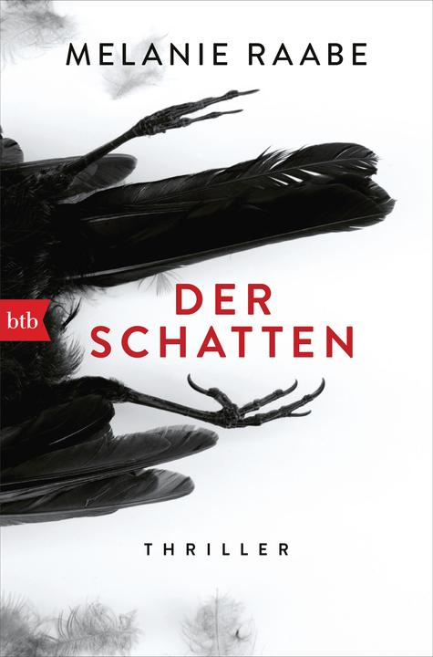 Produktbild Der Schatten (Deutsch, Melanie Raabe, 2018)
