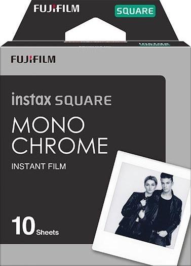 Actual product image Fujifilm - Instax Square Film 1x10 Shots (Instax Square SQ10, Instax Square SQ20, Instax Square SQ6)