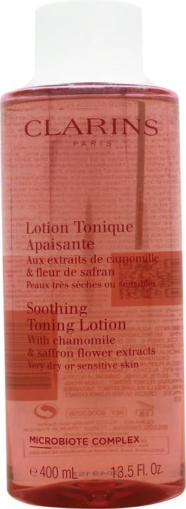 Actual product image Clarins Tonique Apaisante (Face toner, 400 ml)