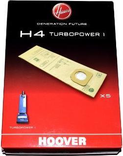 Produktbild Hoover H4 Disposable Bags x5 (5x)
