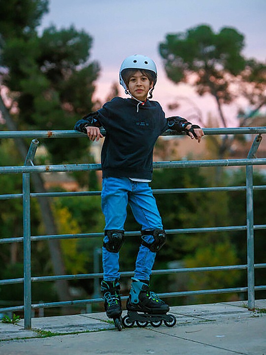 Actual product image Rollerblade Inlineskates Microblade XT (33, 36.5)