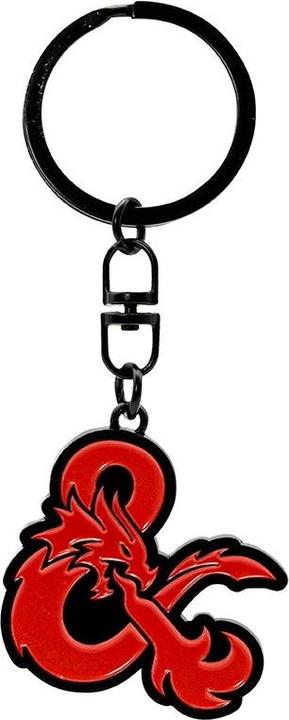 Immagine prodotto ABYstyle Dungeons & Dragons - Kaufmännisches Und-Logo