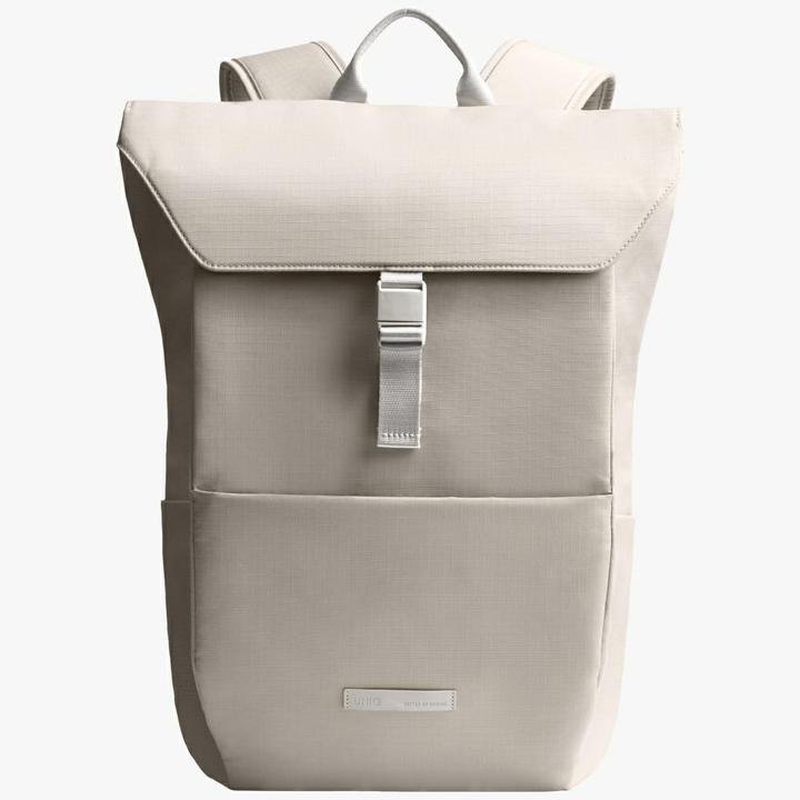 Actual product image Uniq Arden RPET 24L beige backpack (24 l)