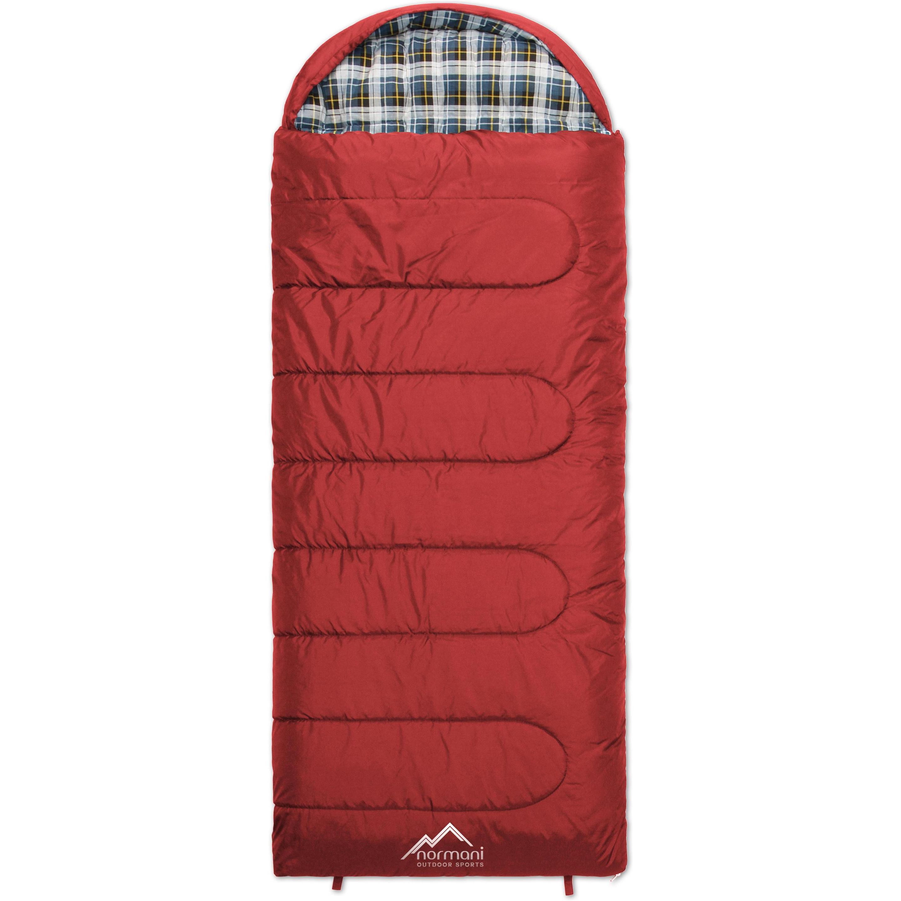 Thumbnail - Normani, Schlafsack, (220 cm)