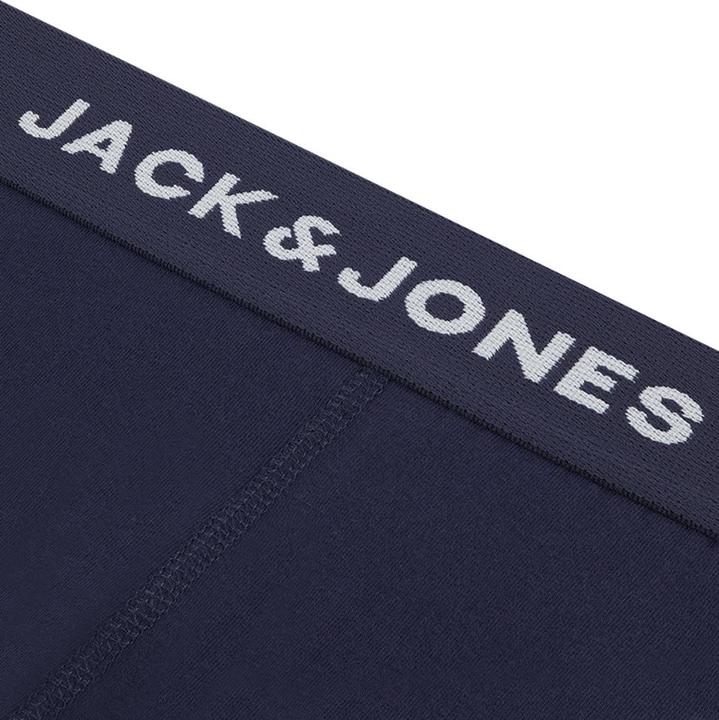Produktbild Jack & Jones Boxershorts 6er Pack (M, 6er Pack)