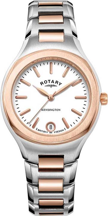 Immagine prodotto Rotary LB05106/02 Orologio da donna Kensington 32mm 5ATM (Orologio da polso analogico, 32 mm)