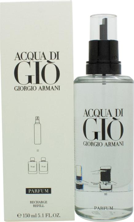Actual product image Giorgio Armani Acqua di Giò Perfume refill (Eau de parfum, 150 ml)