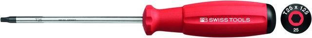 Actual product image PB Swiss Tools Screwdriver PB 8400 25 RE (Torx (TX))