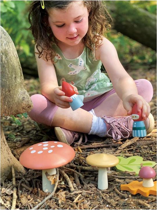 Image du produit Tender Leaf Toys Famille des nains de forêt