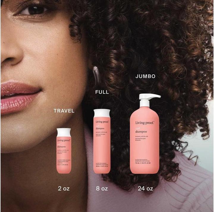Immagine prodotto Living Proof Curl - Shampoo Day (Shampoo liquido, 355 ml)