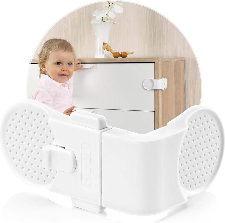 Actual product image Reer Cabinet lock, drawer, 1 pc.