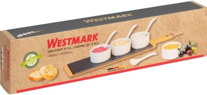 Produktbild Westmark Servierset 9-tlg.