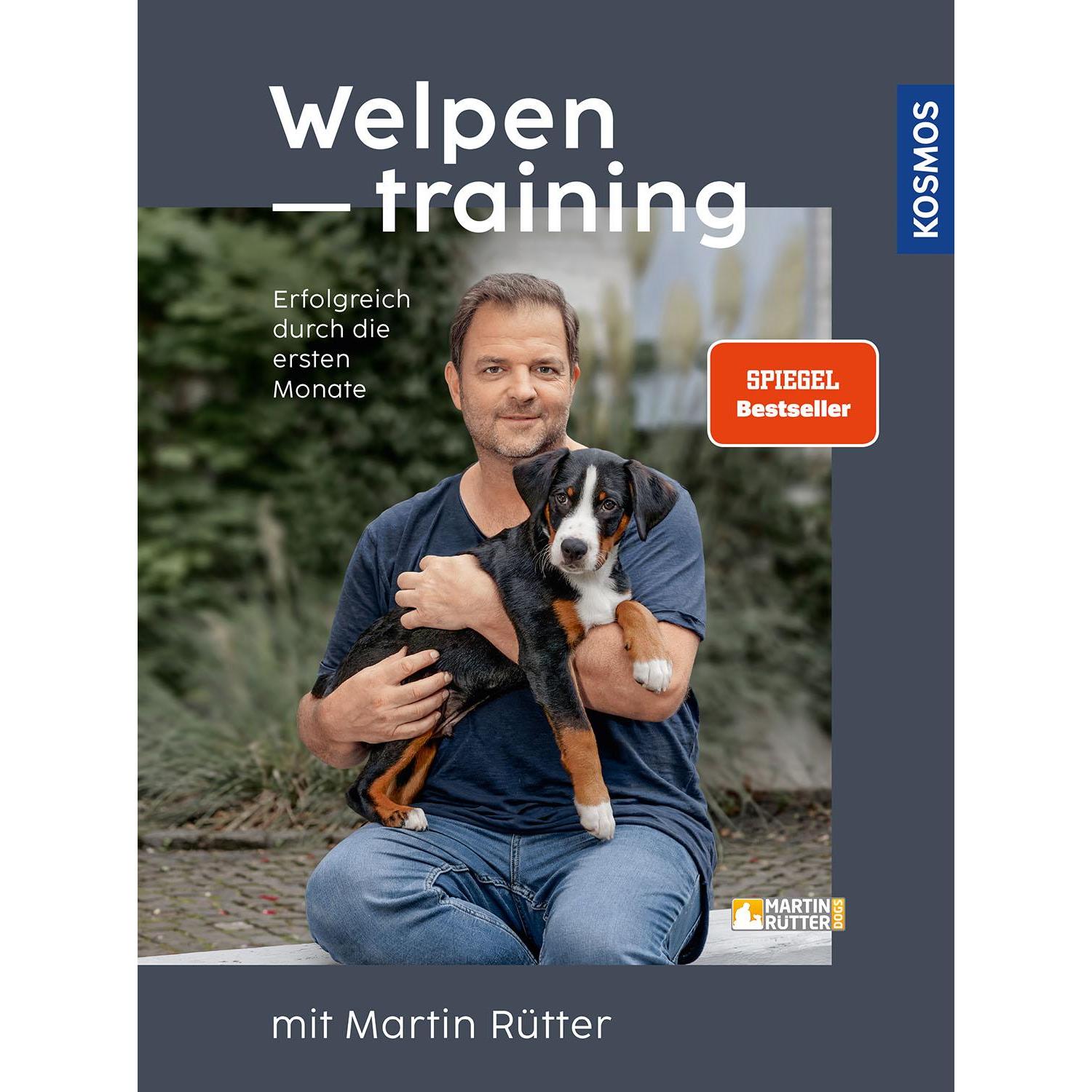 Welpentraining mit Martin Rütter, Ratgeber von Martin Rütter