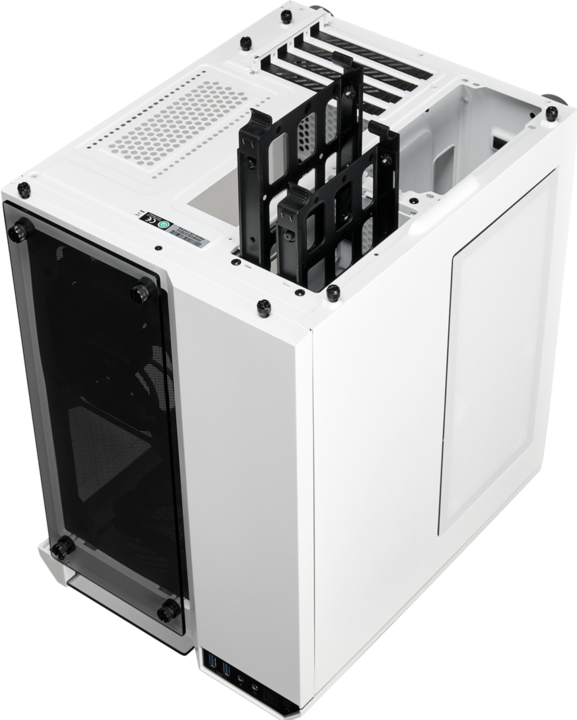 Productafbeelding Corsair Kristal 280X TG (mATX)