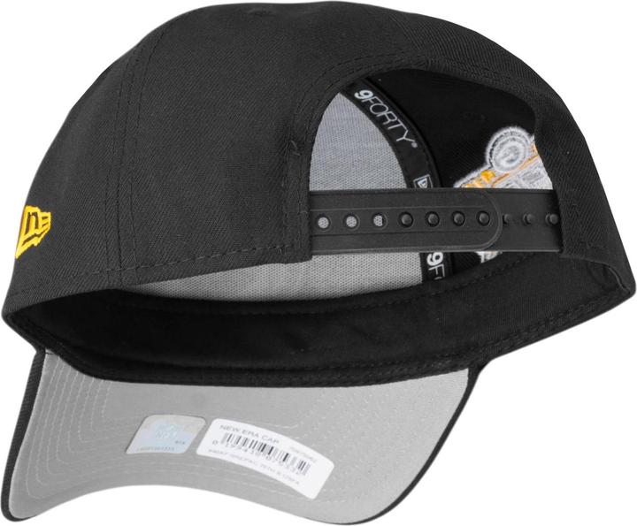 Produktbild New Era 9Forty A-Frame Cap - Sidepatch Green Bay Packers (One Size)