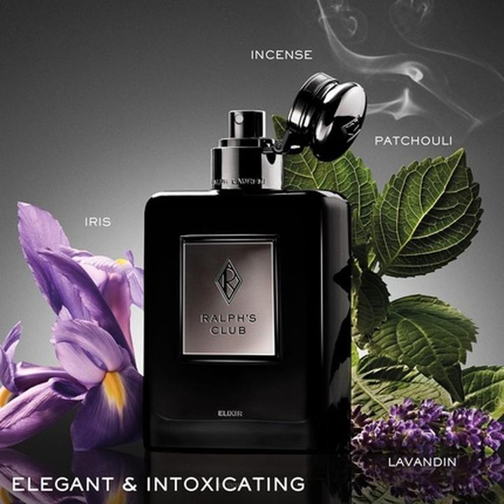 Actual product image Ralph Lauren Ralph's Club Elixir 150ml Refill (Eau de parfum, 150 ml)