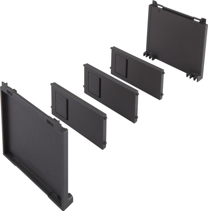 Produktbild Blum Flaschenset AMBIA-LINE 100 für Frontschubkasten
