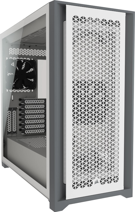 Actual product image Corsair 5000D AIRFLOW TG (ATX, mATX, Mini-ITX)