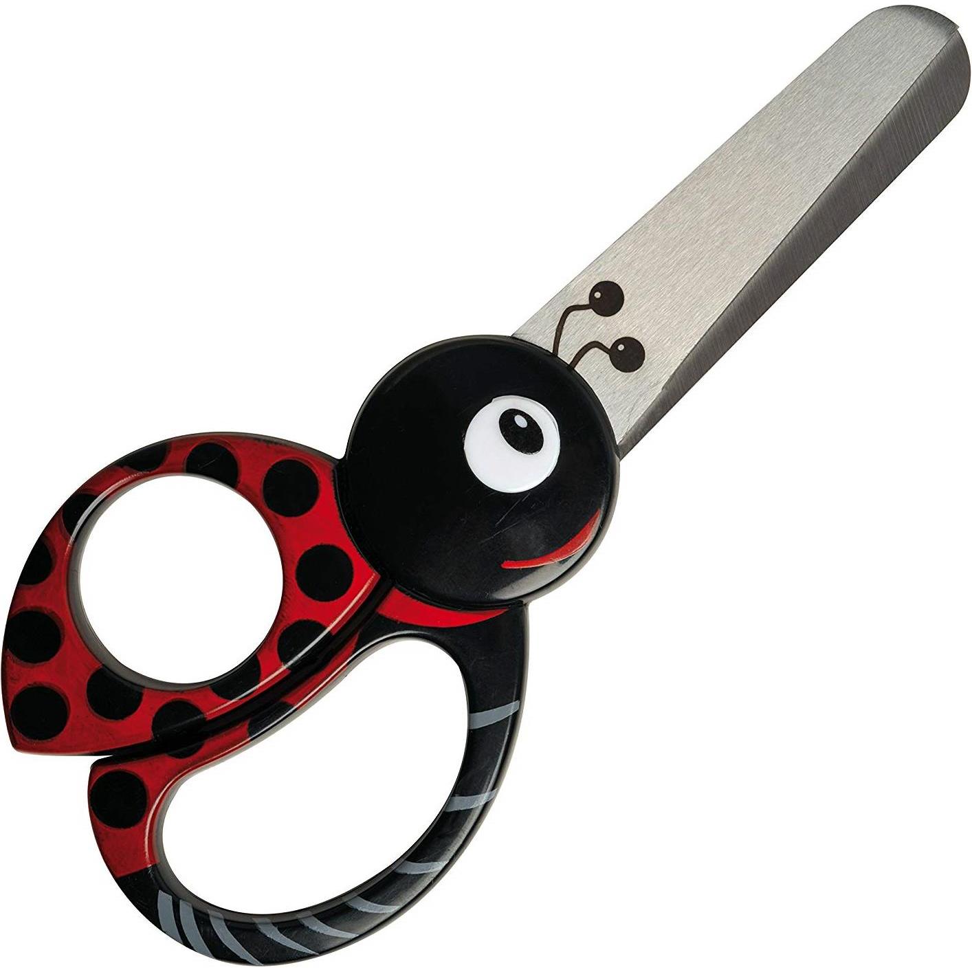 Thumbnail - Fiskars, Schere, Marienkäfer (13 cm)