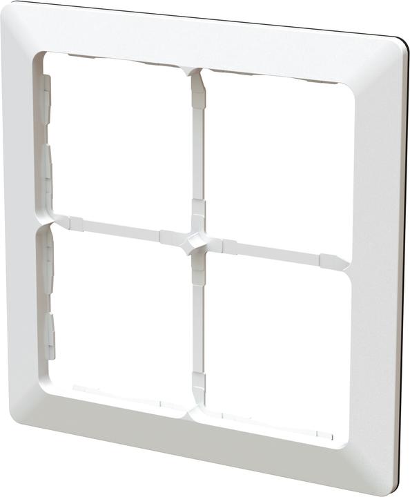 Actual product image Modino priamos cover frame with design profile