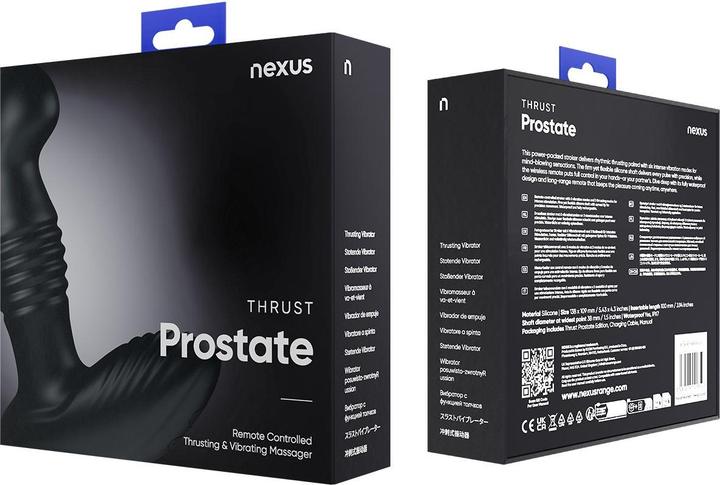 Produktbild Nexus Thrust