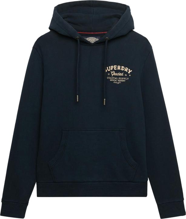 Eclipse Navy Blue, finster marineblau