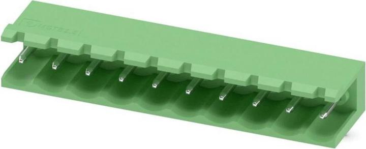 Produktbild Phoenix Contact PCB right angle header, 5mm pitch,10 way