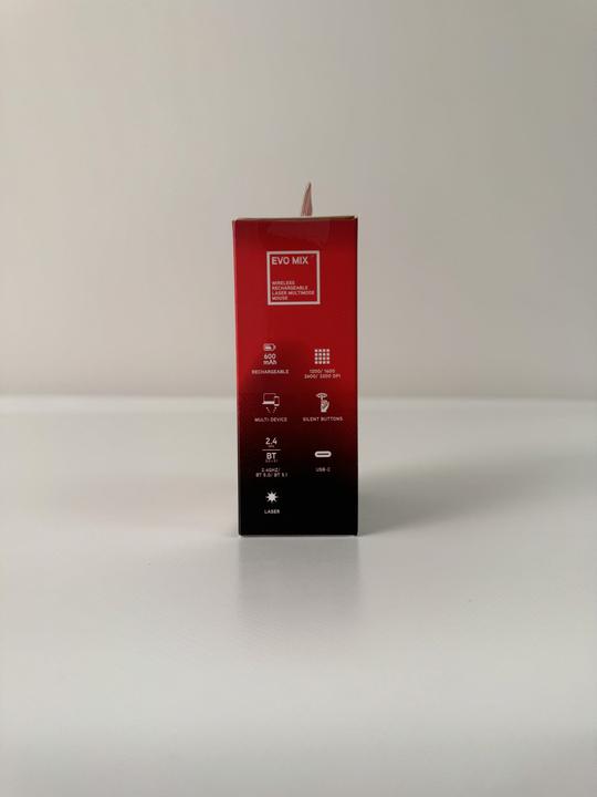 Actual product image NGS Evo Mix (Cable, Wireless)