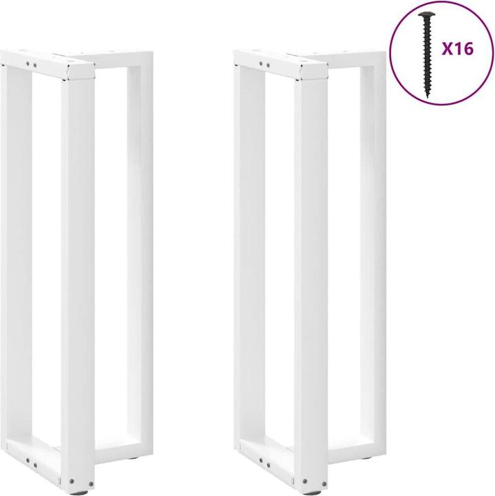 Produktbild vidaXL Bartischbein