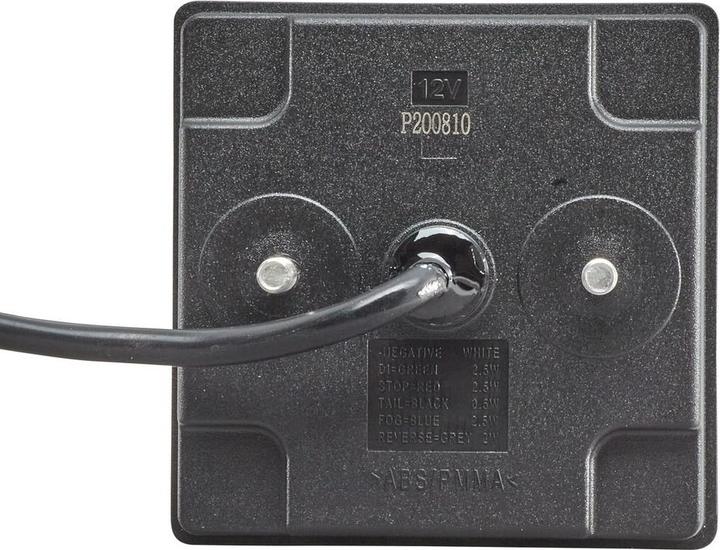 Actual product image Hella Rear reversing light LED 2ZR 357 029-051